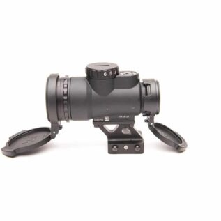 Trijicon MRO Patrol 1x25 Red Dot Sight - Full Co-Witness Quick Release Mount