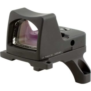 Trijicon RMR Type 2 3.25 MOA Red Dot Sight With ACOG Mount