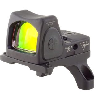 Trijicon RMR Type 2 3.25 MOA Red Dot Sight With RM35 ACOG Mount