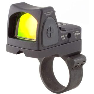 Trijicon RMR Type 2 3.25 MOA Red Dot Sight With RM36 ACOG Mount