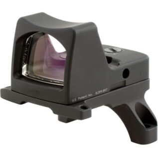 Trijicon RMR Type 2 6.5 MOA Red Dot Sight With RM35 ACOG Mount