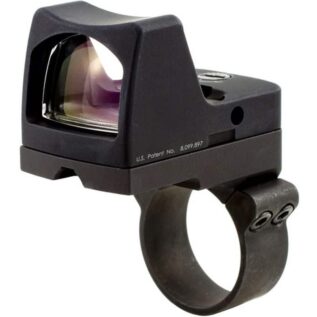 Trijicon RMR Type 2 6.5 MOA Red Dot Sight With RM36 ACOG Mount