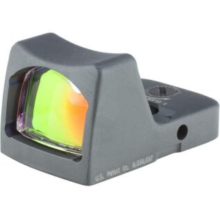Trijicon RMR Type 2 6.5 MOA Sniper Grey Red Dot Sight