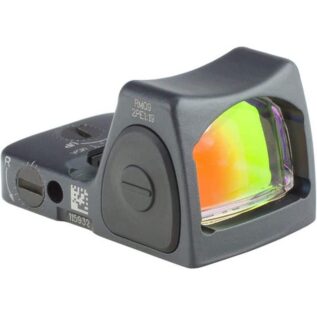 Trijicon RMR Type 2 Adjustable LED Sniper Gray 1 MOA Red Dot Sight