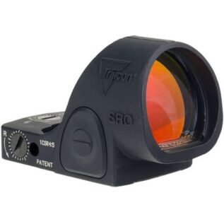 Trijicon SRO Adjustable LED 2.5 MOA Red Dot Reflex Sight