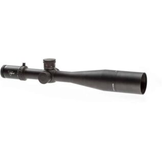 Trijicon Tenmile 5-50x56 SFP Riflescope - Red Green MRAD Center Dot
