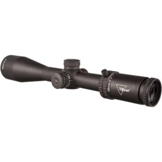 Trijicon Tenmile 6-24x50 SFP Riflescope - Green LED Dot, MRAD Ranging