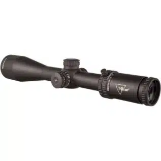 Trijicon Tenmile 6-24x50 SFP Riflescope - Green LED Dot, MRAD Ranging