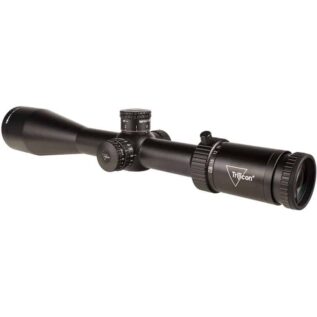Trijicon Tenmile HX 3-18x50 SFP Riflescope - MRAD Center Dot