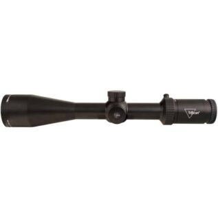 Trijicon Tenmile HX 6-24x50 SFP Riflescope - Green LED Dot, MOA Ranging