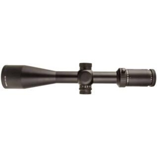 Trijicon Tenmile HX 6-24x50 SFP Riflescope - Red LED Dot, MOA Ranging