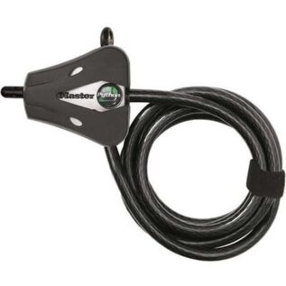Bushnell Master Python 1.8mX10mm Adjustable Cable Lock