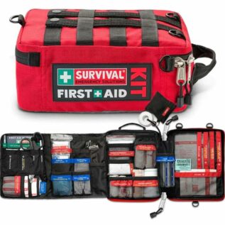 Survival Work/Home First Aid Kit