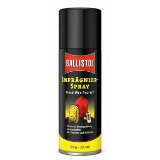 Ballistol 200ml Biker-Wet-Protect Spray