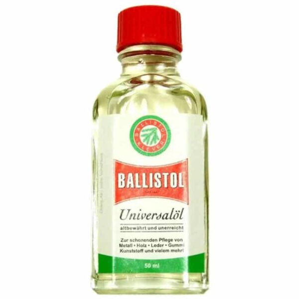 Ballistol 50ml Universal Oil Bottle