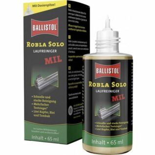 Ballistol 65ml Robla Solo Barrel Cleaner
