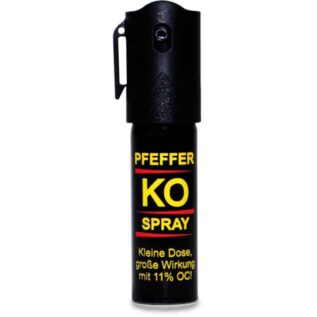 Ballistol Klever 15ml PEPPER-KO Spray