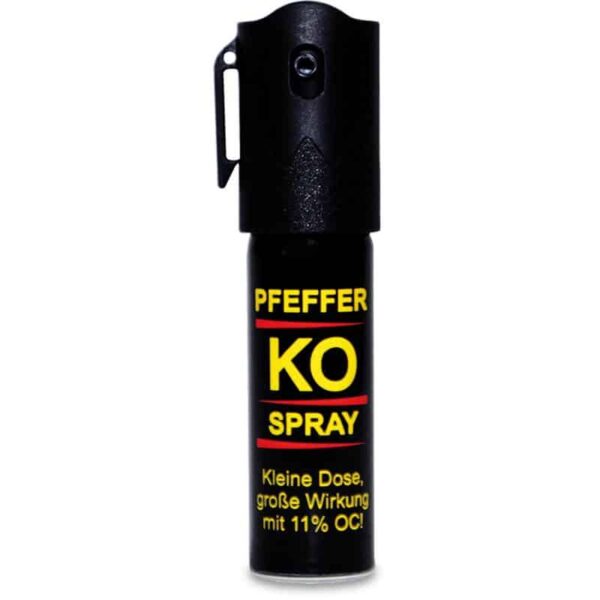 Ballistol Klever 15ml PEPPER-KO Spray
