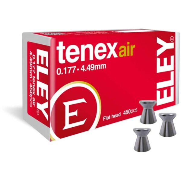 Eley Tenex Air 4.49mm Pellets
