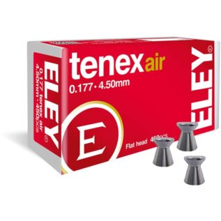 Eley Tenex Air 4.50mm Pellets
