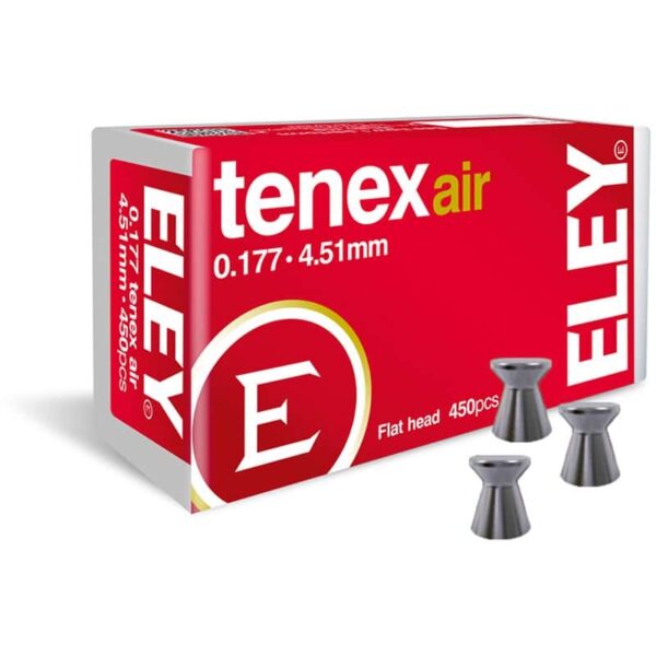 Eley Tenex Air 4.51mm Pellets