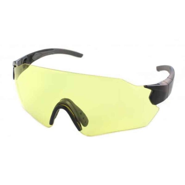 Evolution Connect Yellow Protective Glasses
