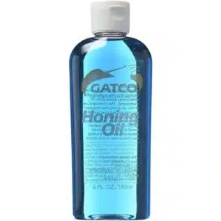 Gatco 2oz Honing Oil