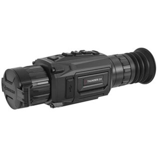 HikMicro Thunder TE25 2.0 25mm Thermal Monocular & Riflescope