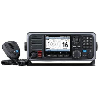 Icom M605 VHF Marine Radio