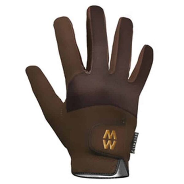 MacWet Short Climatec Sports Gloves
