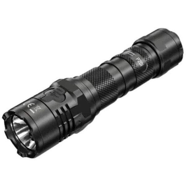NiteCore P20i 1800 Lumens Rechargeable Flashlight