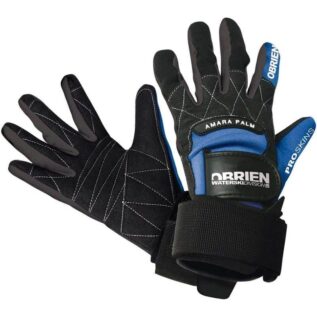 O'Brien Full Pro Skin Waterski Gloves