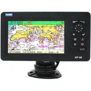 ONWA KP-39 7 Inch Compact GPS Chart Plotter