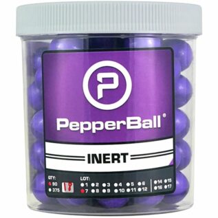 PepperBall Inert Projectiles - 10 Pack