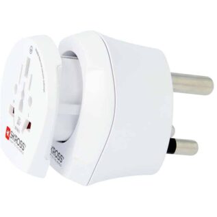 Skross Combo World To South Africa Travel Adapter