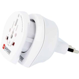 Skross World To Italy Travel Adapter