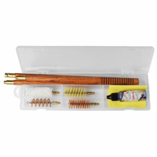 Stilcrin 12GA Shotgun Cleaning Kit - Clear Box