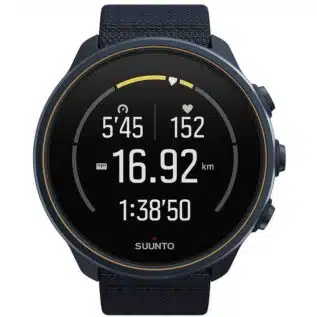 Suunto 9 Baro Titanium Fitness Watch