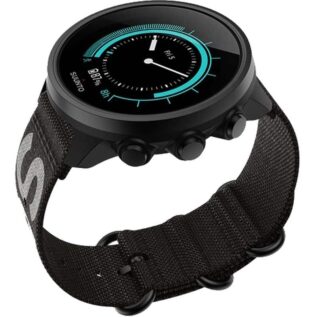 Suunto 9 Baro Titanium Limited Edition Fitness Watch