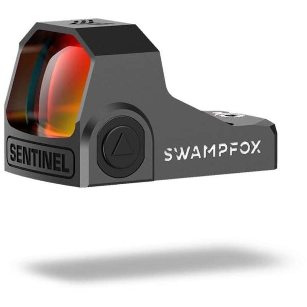 Swampfox Sentinel 1X16 3MOA Manual Red Dot Sight