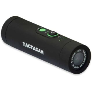 Tactacam 5.0 Wide Angle Hunting Action Camera