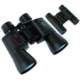 Tasco 10x50mm And 10x25mm Family Binocular Combo