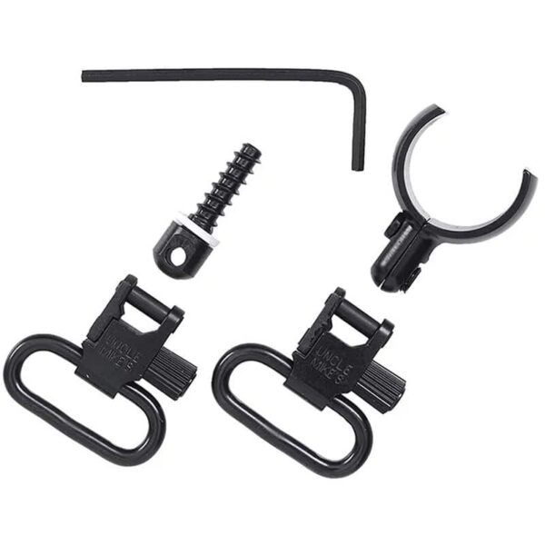 Uncle Mikes 15952 QD Sling Swivels