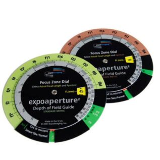 Expodisc ExpoAperture2 Depth-of-Field Guide