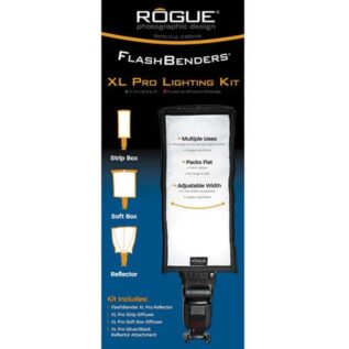 Expodisc Rogue XL Pro Lighting Kit