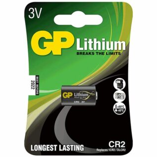 GP Photo Lithium CR2 3V Battery