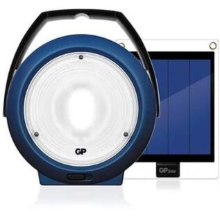 GP SolarLite 100 LED Portable Solar Light