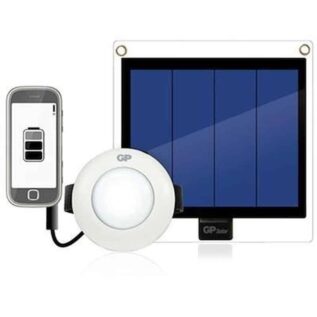 GP SolarLite DOS LED Portable Solar Light