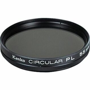 Kenko 28mm Circular Polarizer Lens Filter