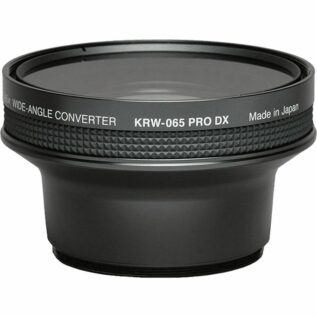 Kenko KRW-065 58mm 0.65x Wide Angle Converter Lens